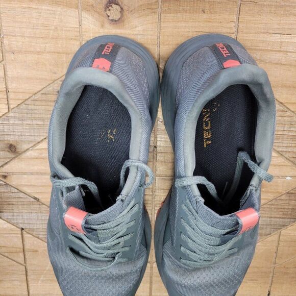 Tecnica Origin LD Green Pink Trail Running Shoes Women's Size 9.5 Adaptive Fit - Picture 11 of 12